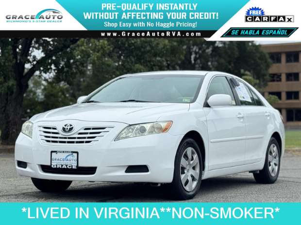 2009 Toyota Camry LE