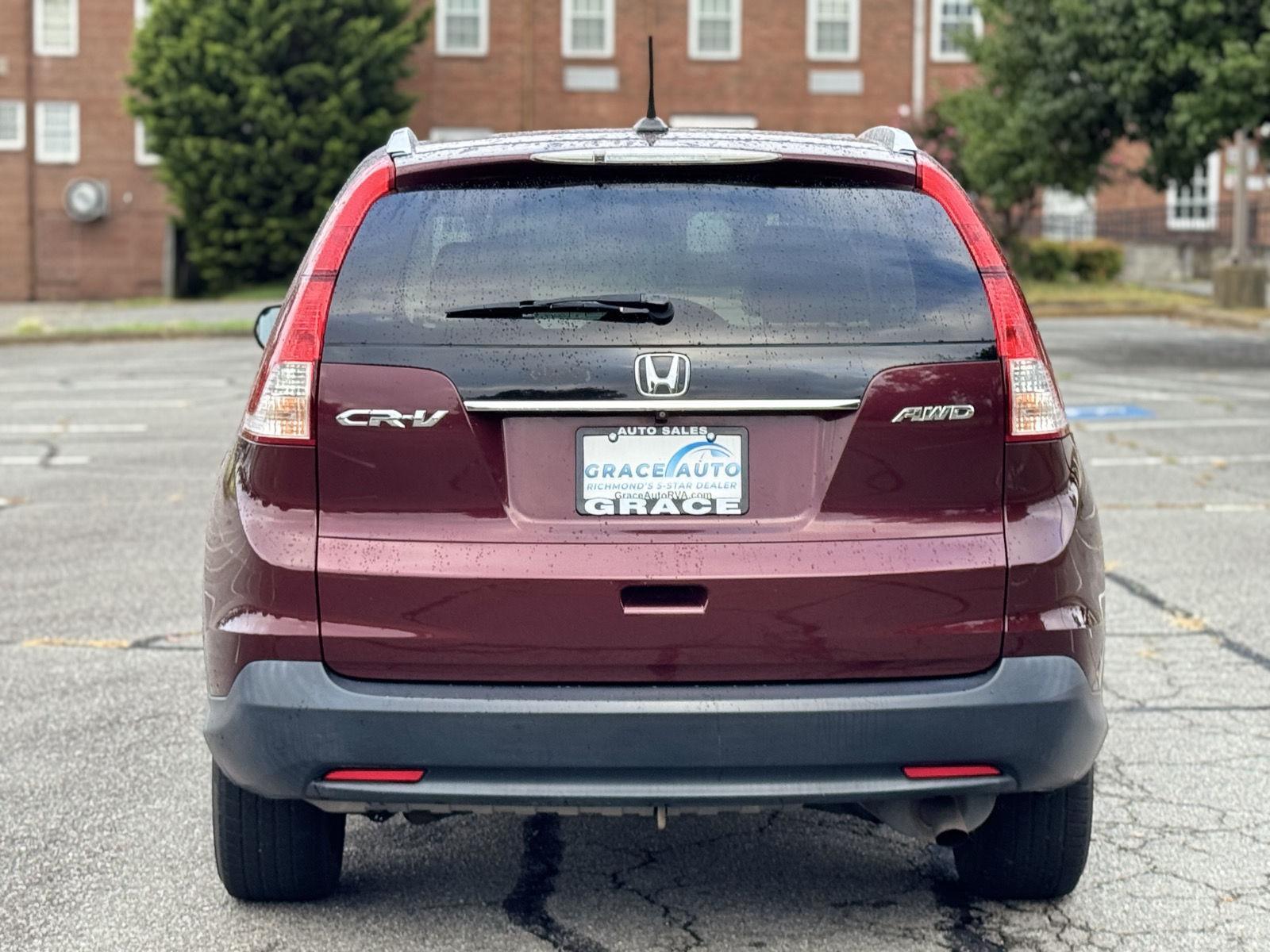 2014 Honda CR-V EX-L photo 6