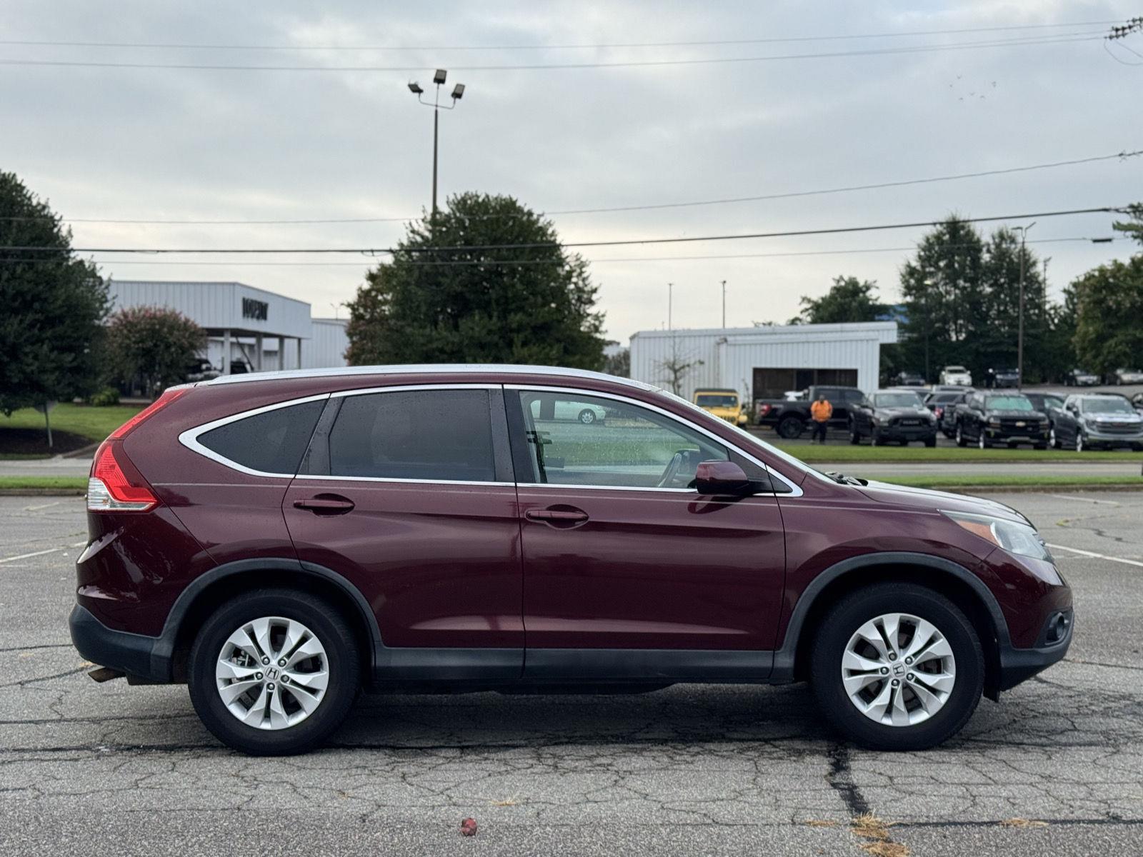2014 Honda CR-V EX-L photo 8