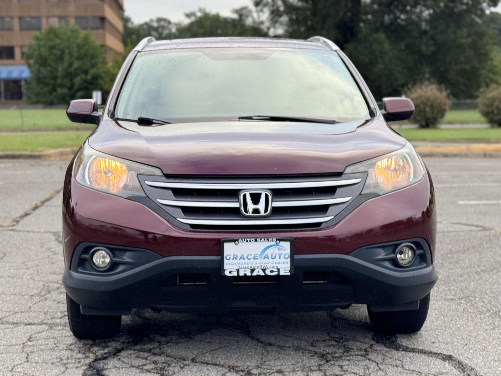 2014 Honda CR-V EX-L photo 10