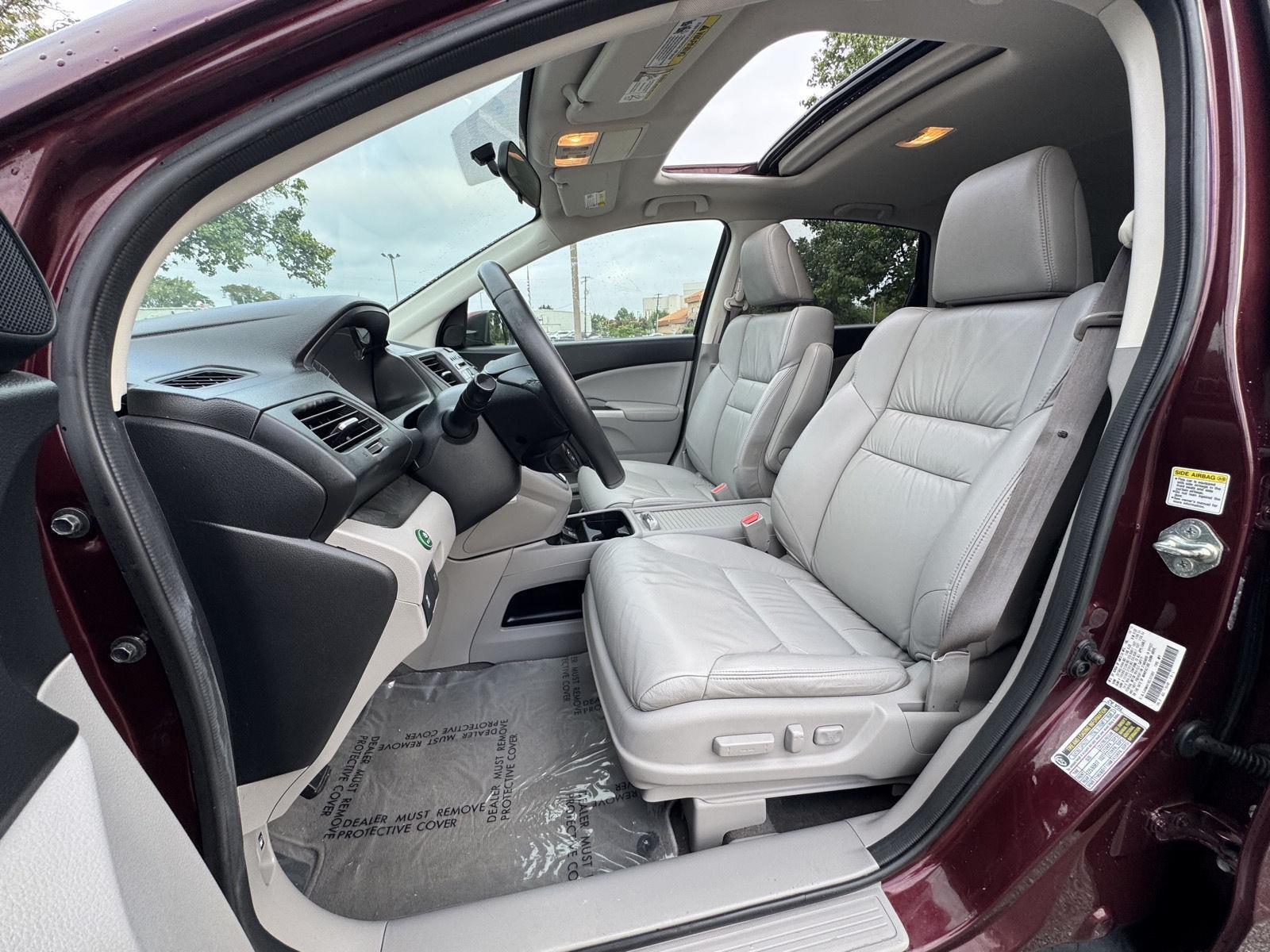 2014 Honda CR-V EX-L photo 13