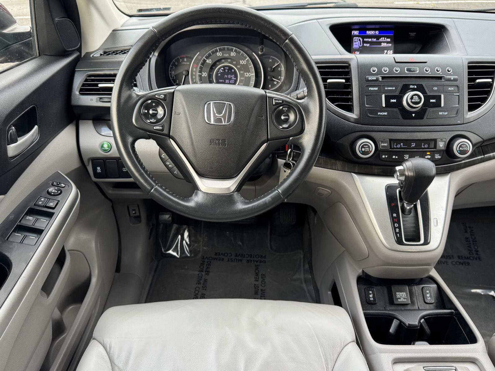 2014 Honda CR-V EX-L photo 15