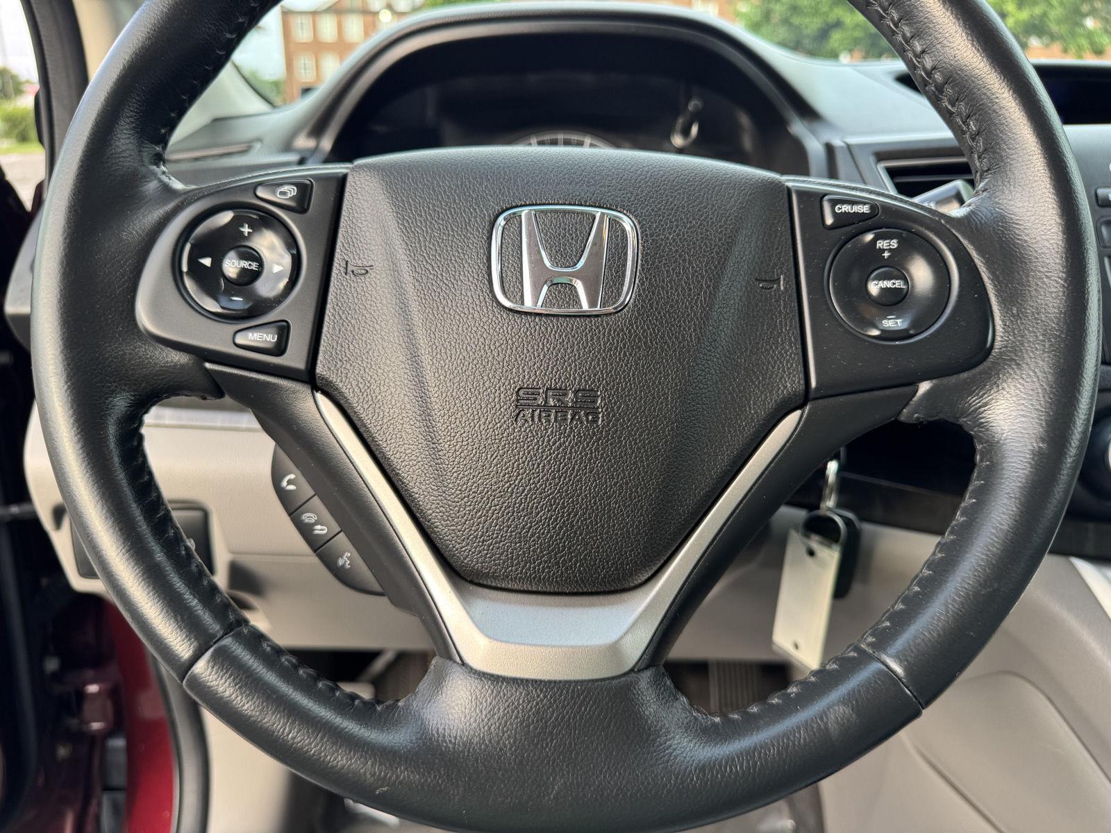 2014 Honda CR-V EX-L photo 18