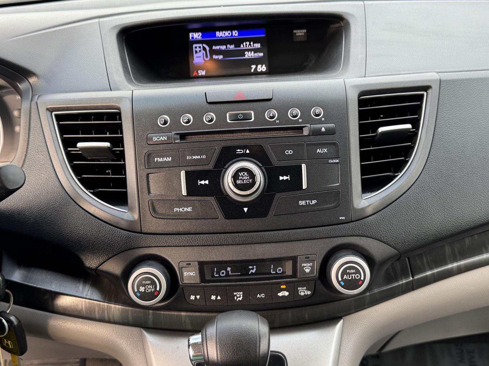 2014 Honda CR-V EX-L photo 20
