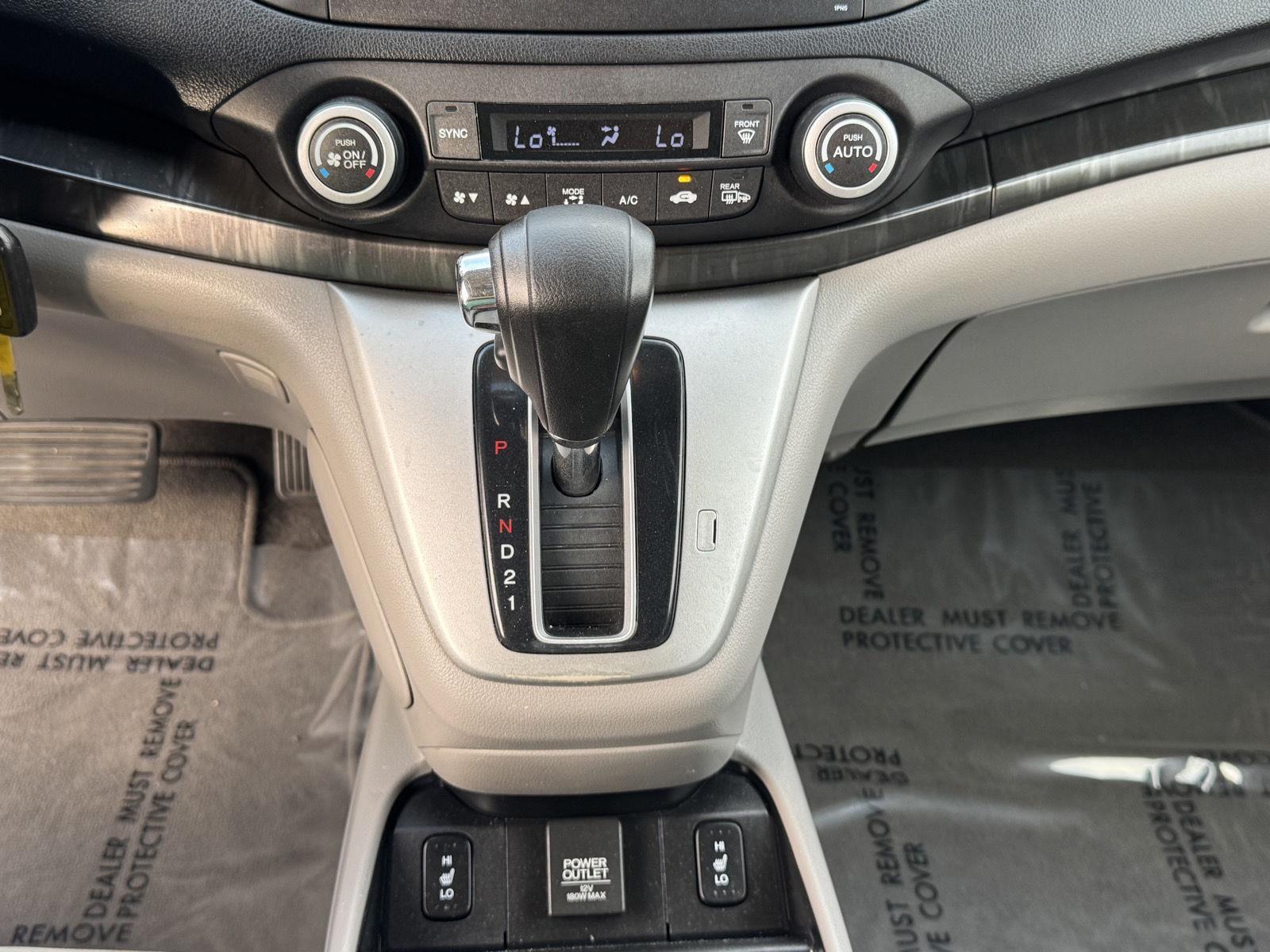 2014 Honda CR-V EX-L photo 21