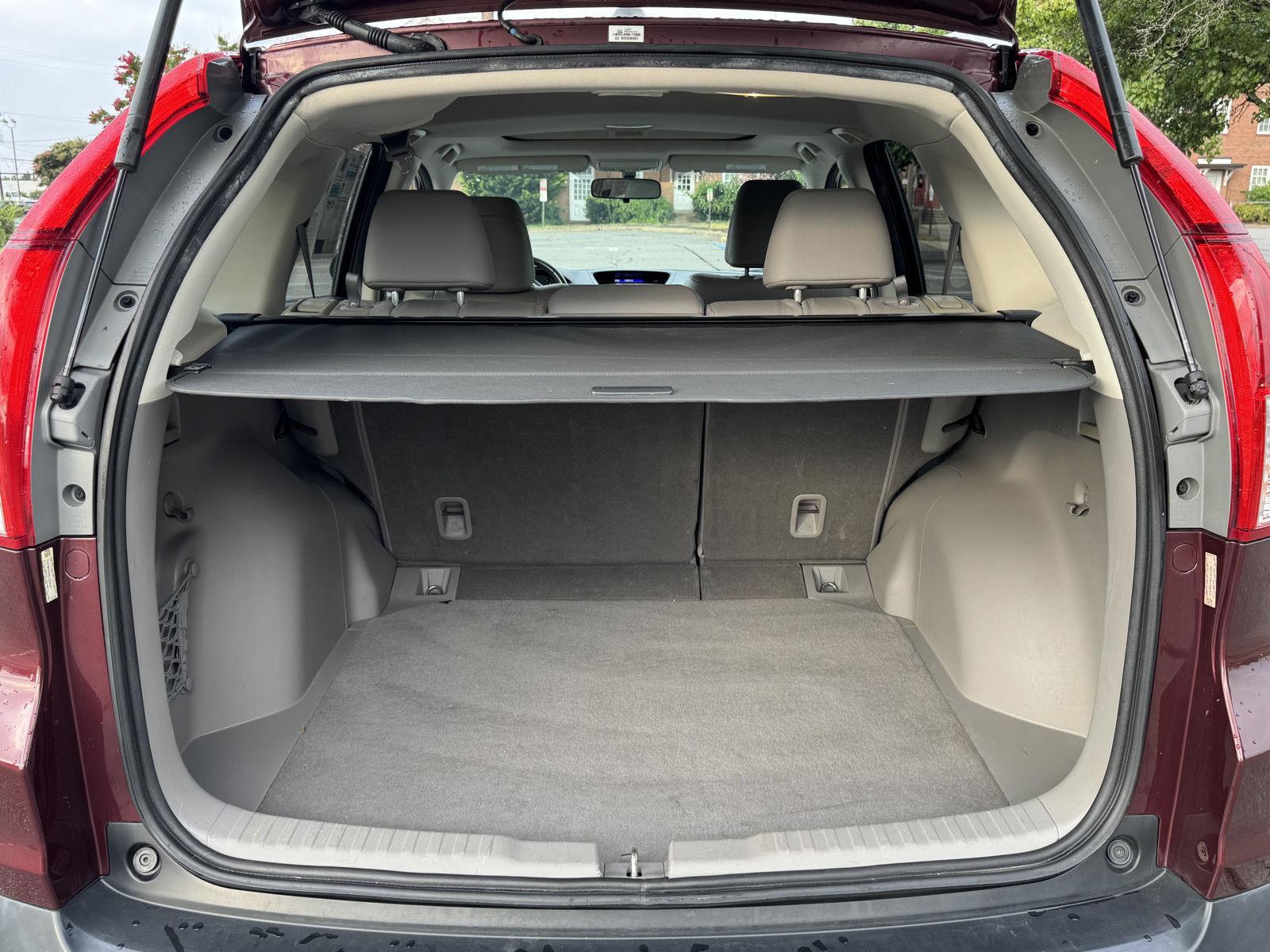 2014 Honda CR-V EX-L photo 23