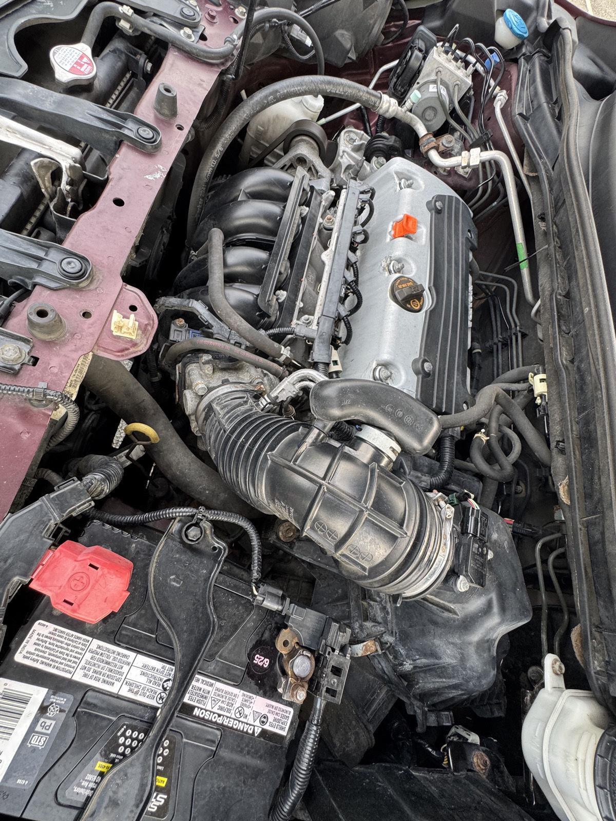 2014 Honda CR-V EX-L photo 26