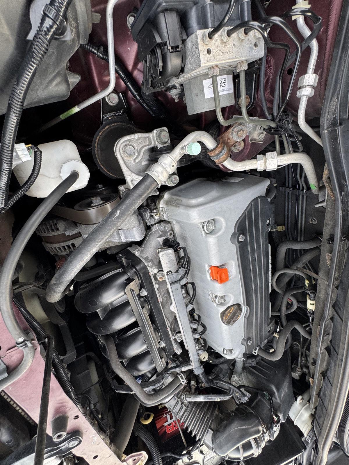 2014 Honda CR-V EX-L photo 27