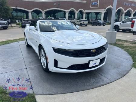 2020 Chevrolet Camaro 1LT