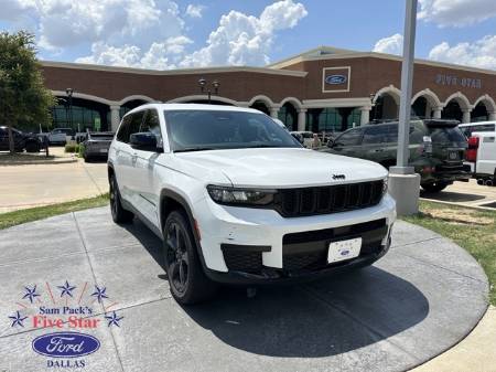 2021 Jeep Grand Cherokee L Altitude