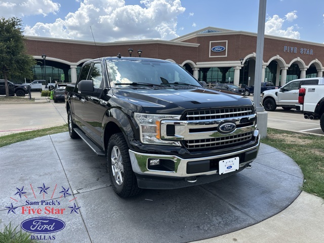 Used 2019 Ford F-150 XLT