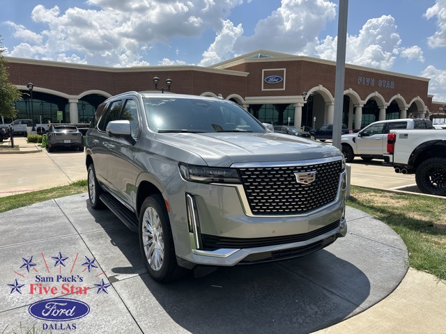 Used 2023 Cadillac Escalade Premium Luxury