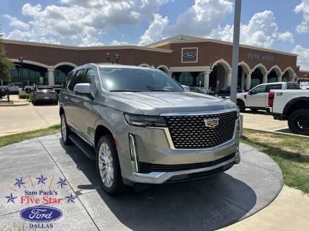 2023 Cadillac Escalade Premium Luxury