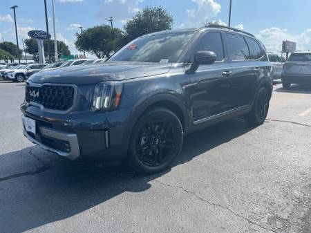 2023 Kia Telluride SX-Prestige X-Line