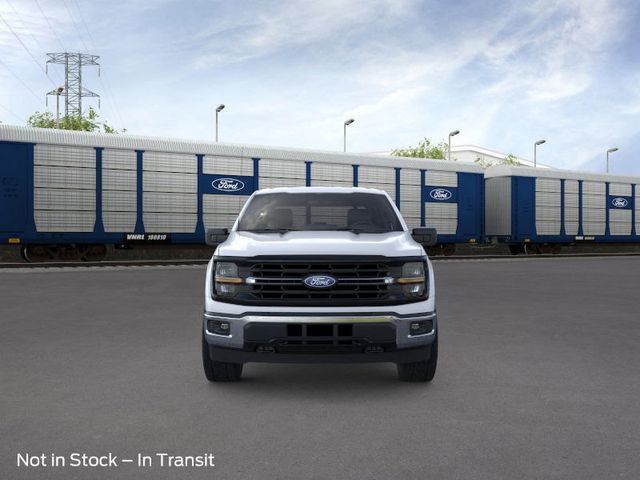 2025 Ford F-150 XLT photo 4