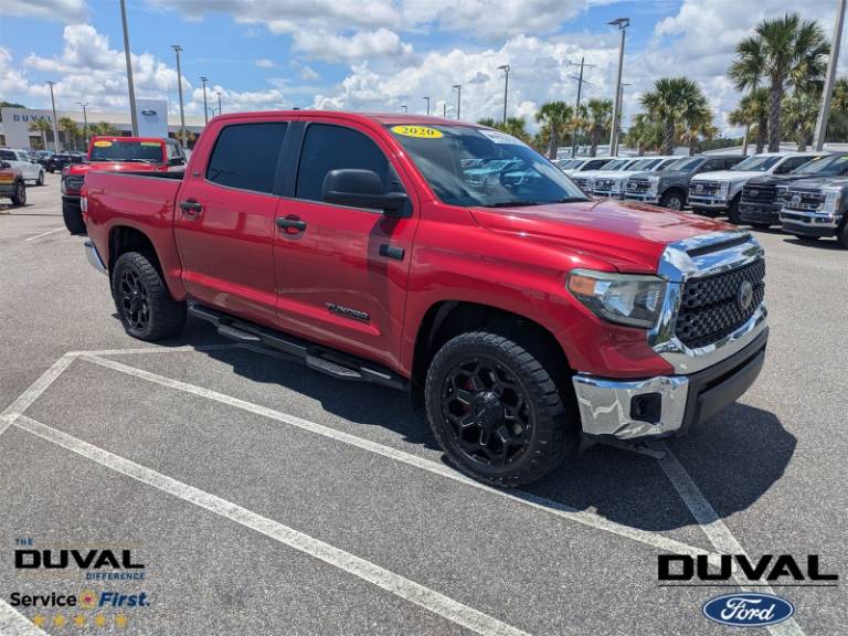 2020 Toyota Tundra SR5