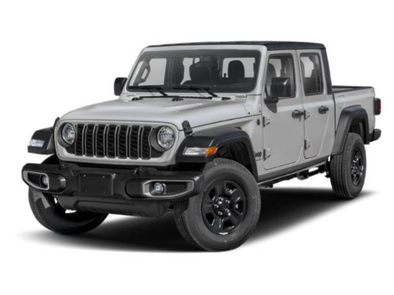 2024 Jeep Gladiator Willys