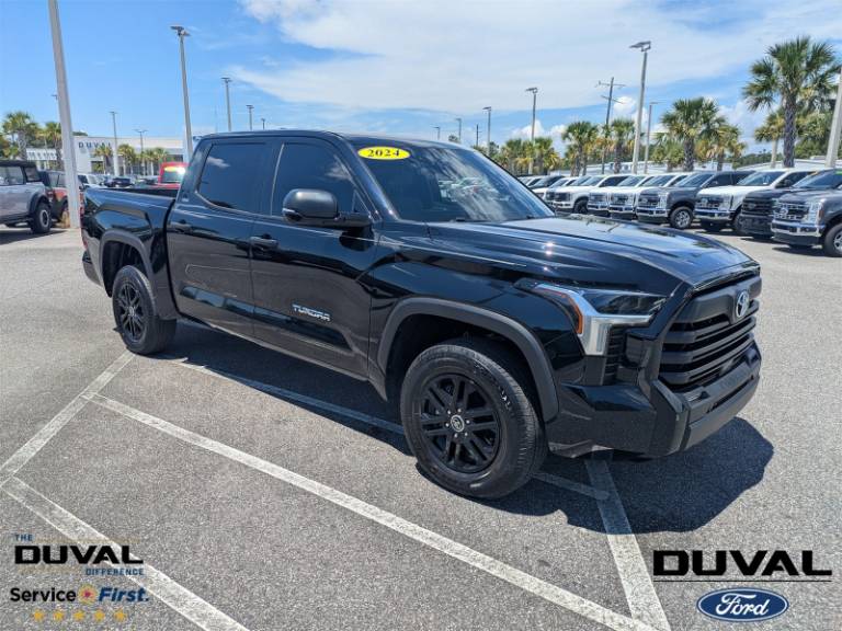 2024 Toyota Tundra SR5