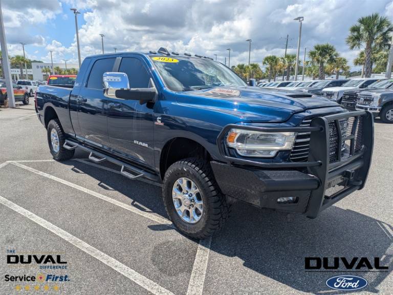 2023 RAM 2500 Laramie