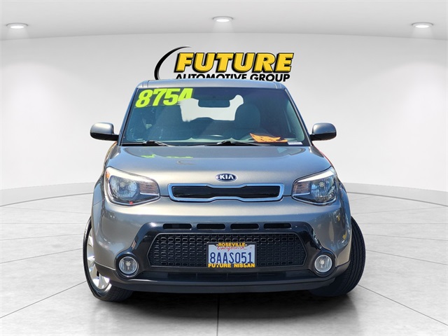 Used 2016 Kia Soul + with VIN KNDJP3A58G7240975 for sale in Roseville, CA