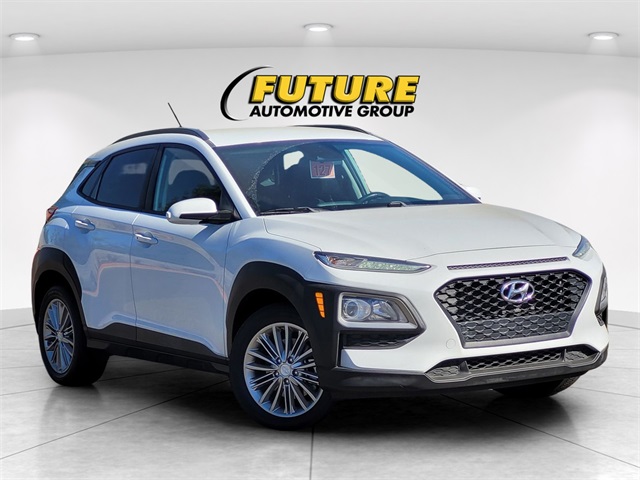 2019 Hyundai Kona SEL