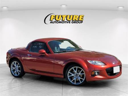 2015 Mazda Miata PRHT Grand Touring