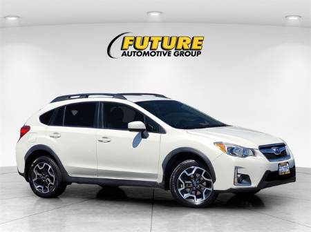 2017 Subaru Crosstrek 2.0I Premium