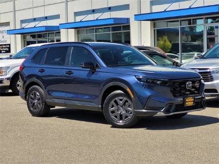2026 Honda CR-V Hybrid