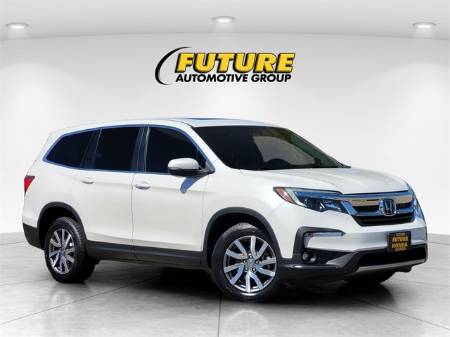 2020 Honda Pilot EX-L