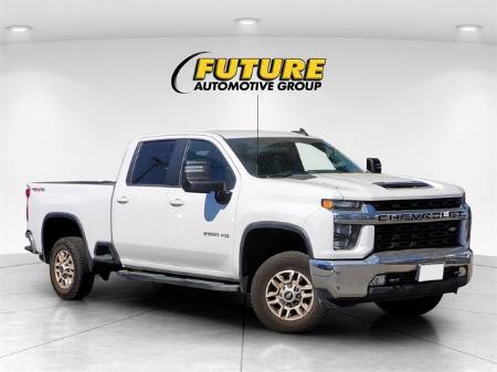 2023 Chevrolet Silverado 2500HD LT