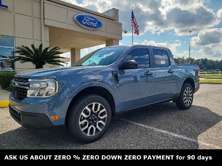 2024 Ford Maverick LARIAT