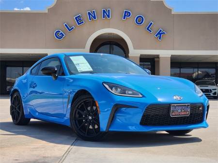 2022 Toyota GR86 Premium