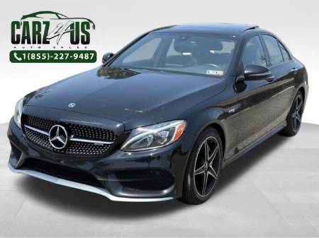 2018 Mercedes-Benz C-Class C 43 AMG®