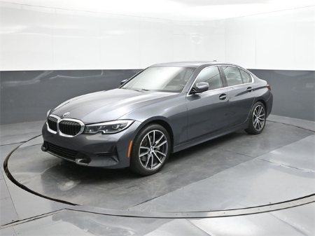 2022 BMW 3 Series 330I