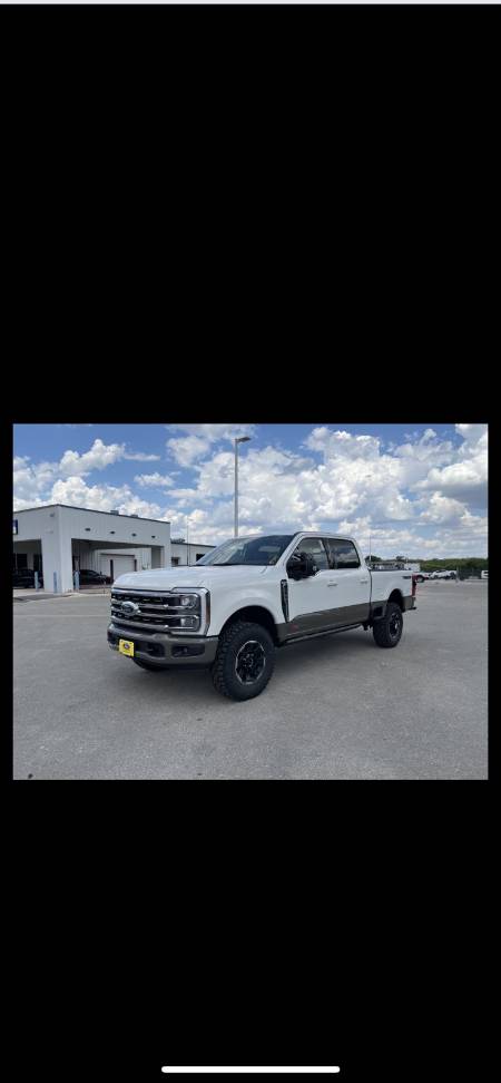 2026 Ford Super Duty F-250 SRW King Ranch