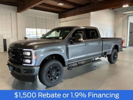 2025 Ford F-350SD XLT