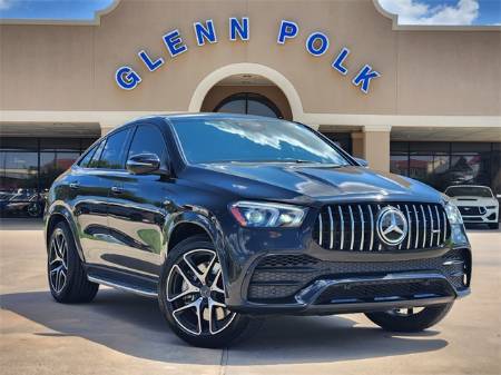 2021 Mercedes-Benz GLE GLE 53 AMG®