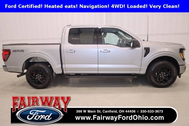 2024 Ford F-150 XLT