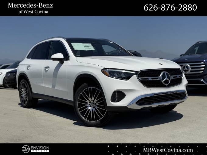 2026 Mercedes-Benz GLC GLC 300