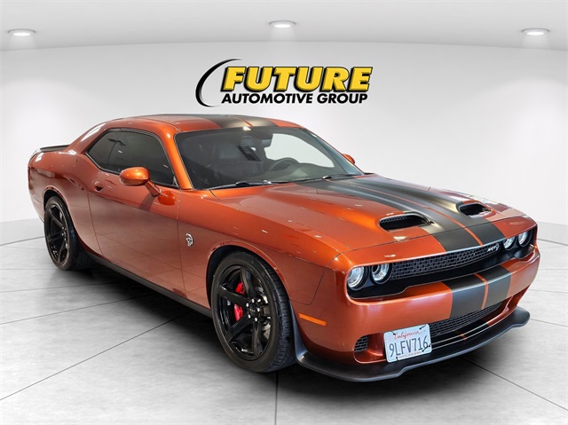 2020 Dodge Challenger SRT Hellcat
