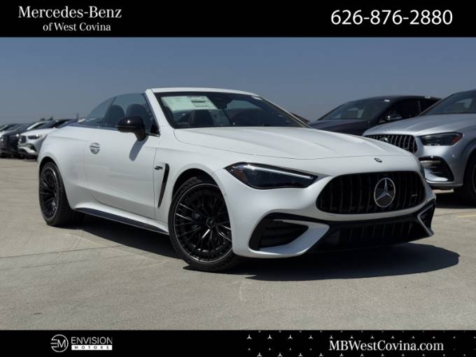 2025 Mercedes-Benz CLE AMG® CLE 53