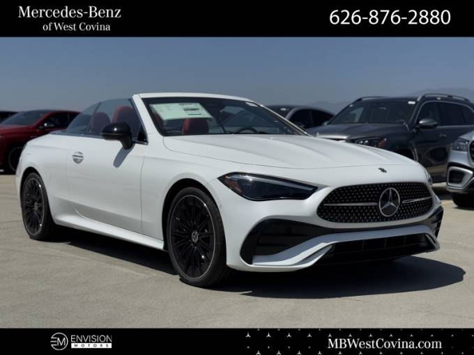 2026 Mercedes-Benz CLE CLE 300