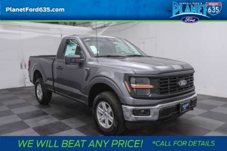 2025 Ford F-150 XL