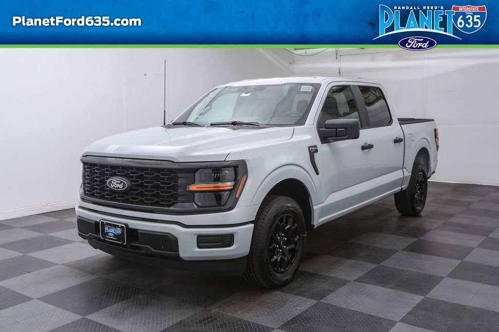 2025 Ford F-150 STX photo 2