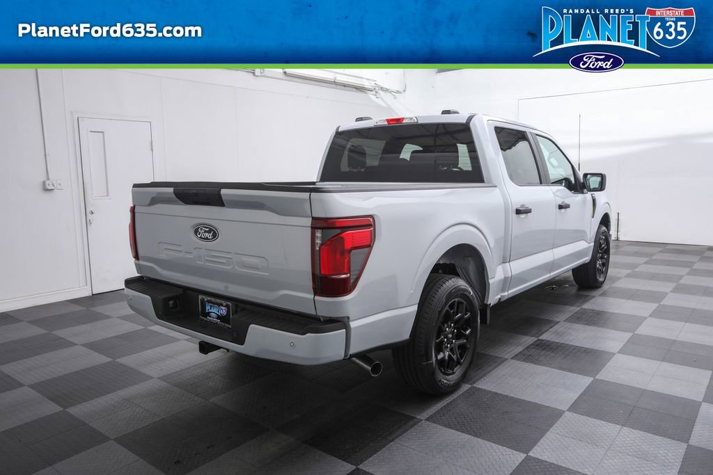 2025 Ford F-150 STX photo 3