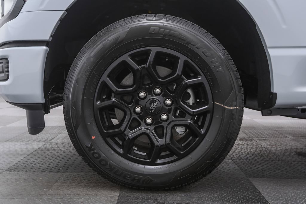 2025 Ford F-150 STX photo 4