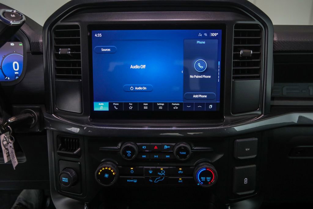 2025 Ford F-150 STX photo 9
