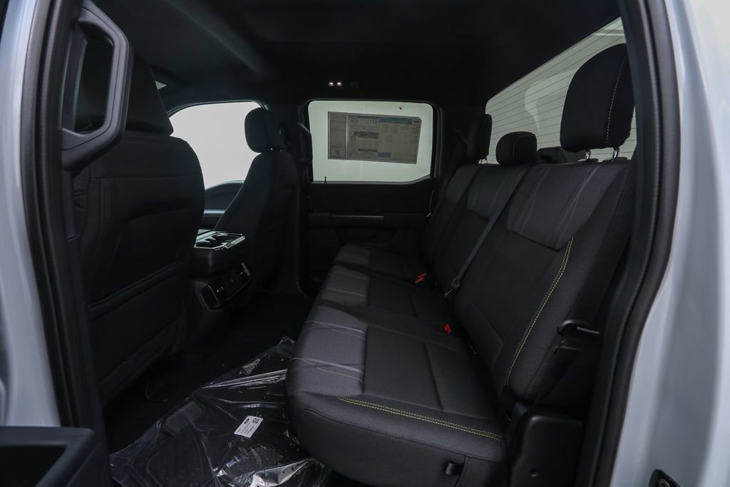2025 Ford F-150 STX photo 12