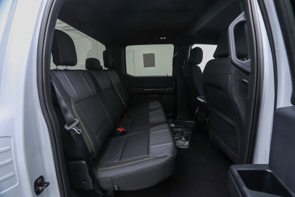 2025 Ford F-150 STX photo 13