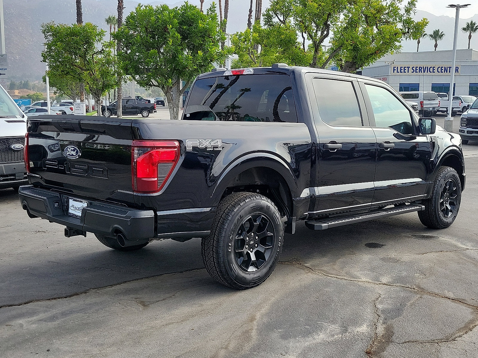 2025 Ford F-150 STX photo 2